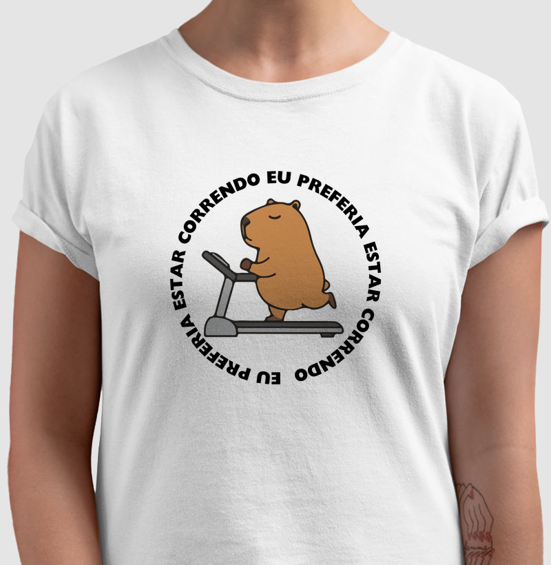 Preferia Estar Correndo | TODAY
