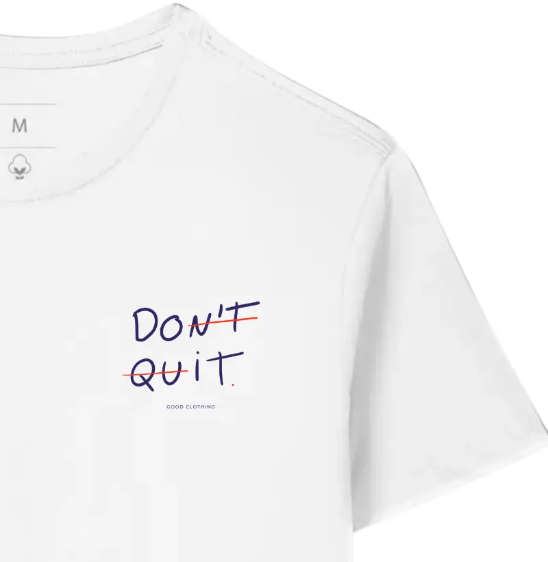 Don't Quit