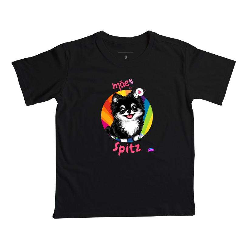 Mãe de Spitz 3