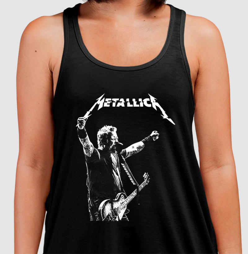 Metallica - James Hetfield 2