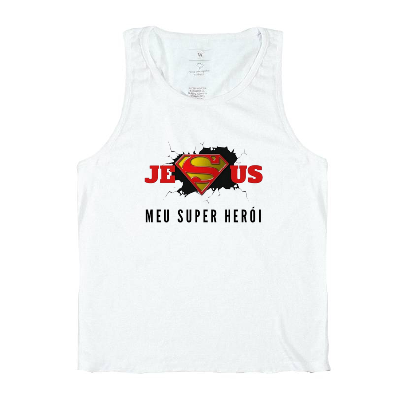 Jesus, Meu Super-Herói