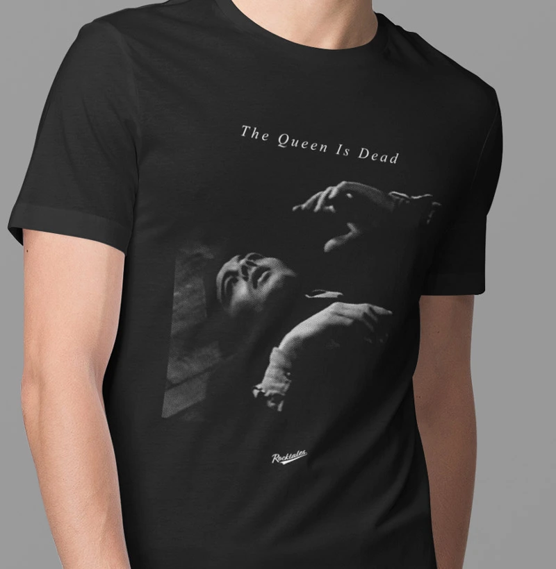 The Queen Is Dead