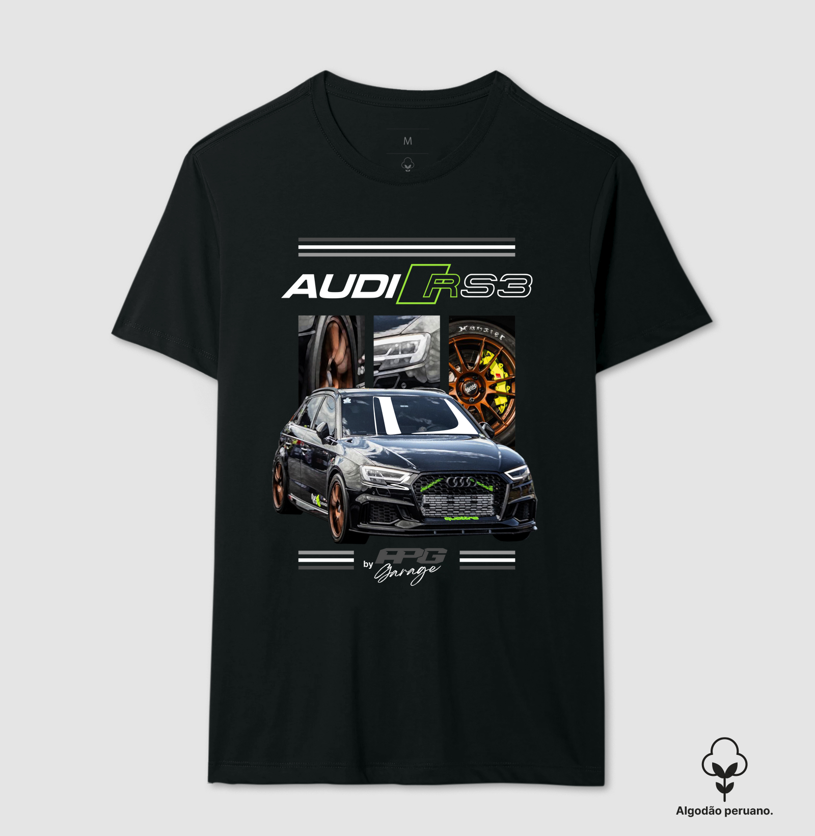 AUDI RS3 BLACK BY APG