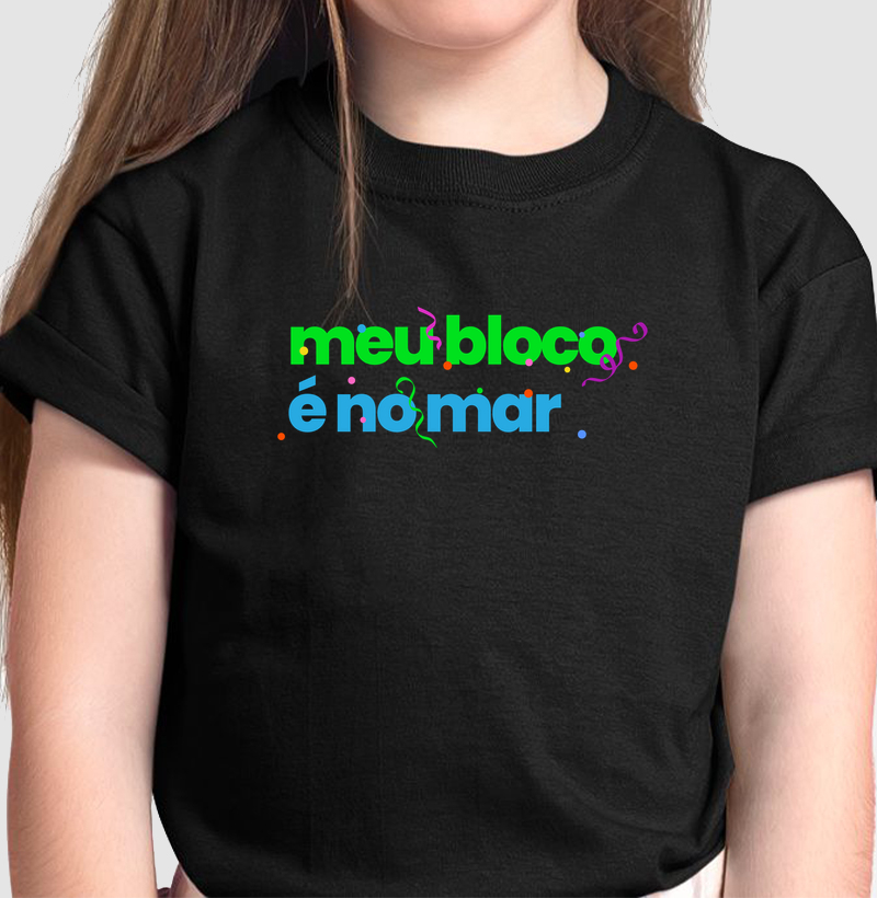 Meu Bloco é no Mar