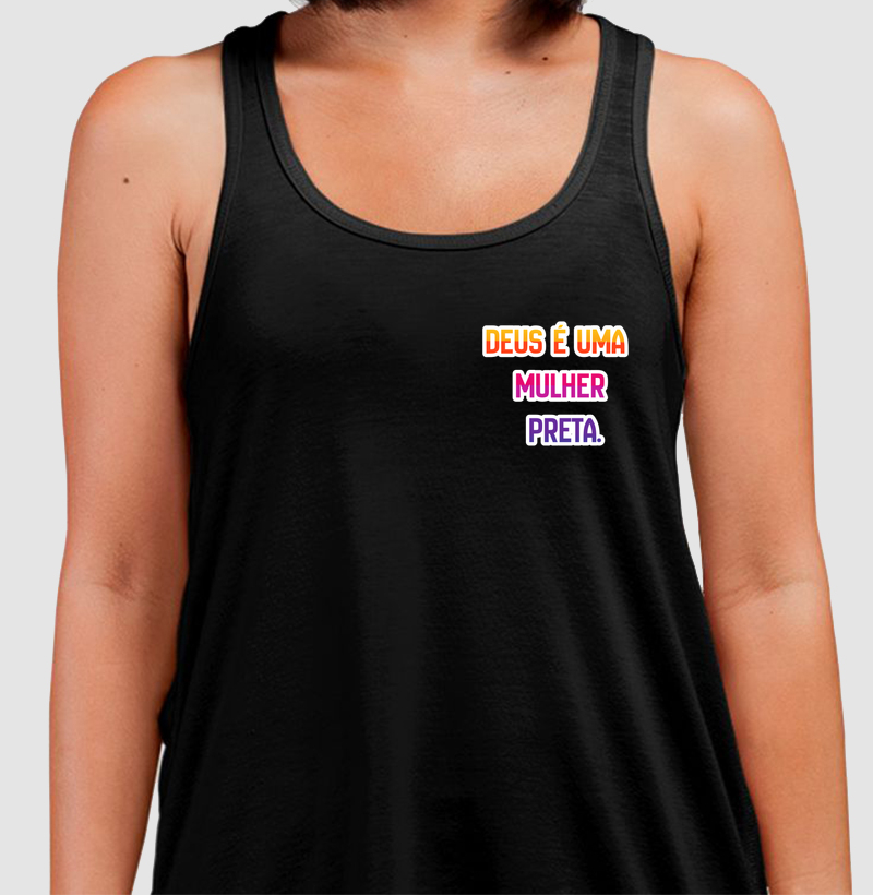 Deus é Uma Mulher Preta