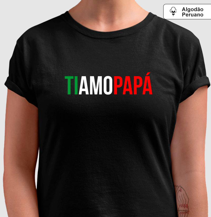 TI AMO PAPÁ