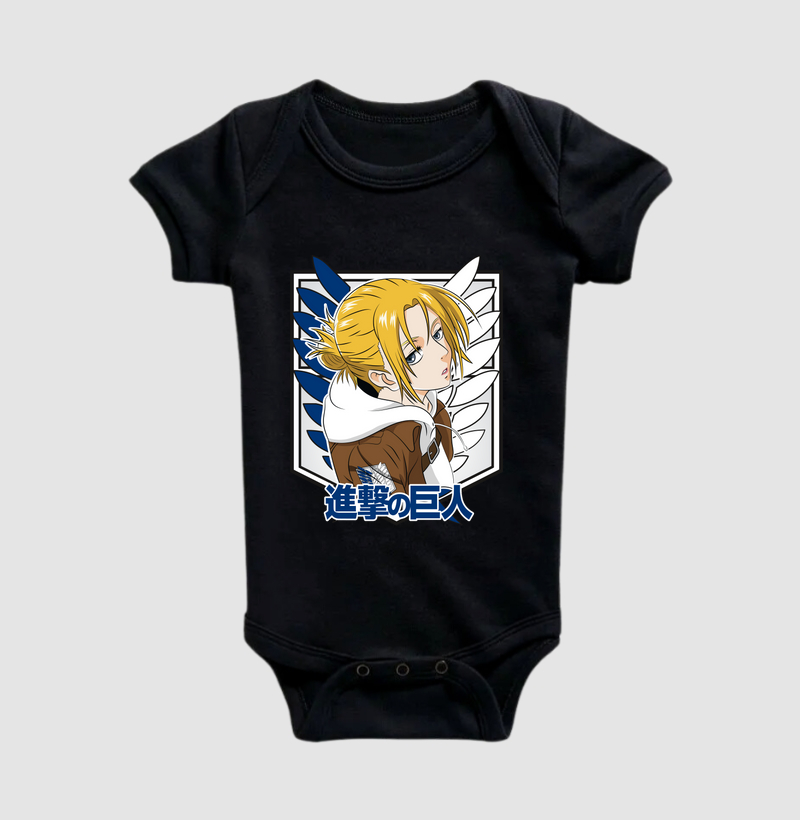 Annie Leonhart | Attack on Titan