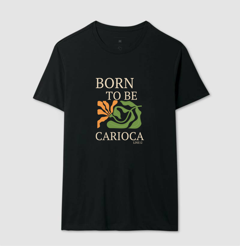 BORN TO BE CARIOCA 