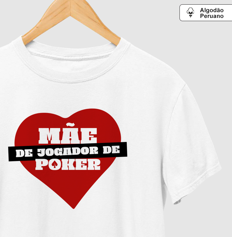 Mãe de jogador de poker