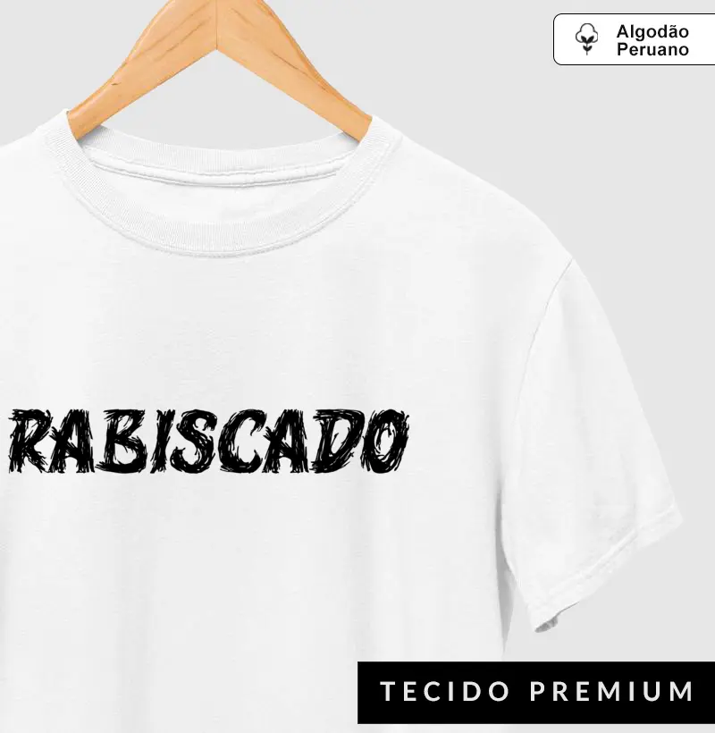 Rabiscado