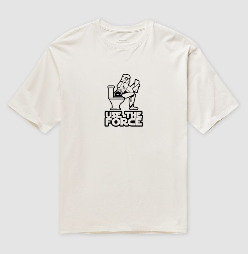 USE THE FORCE