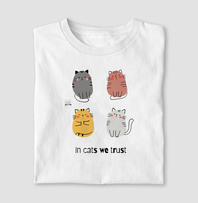 In Cats We Trust