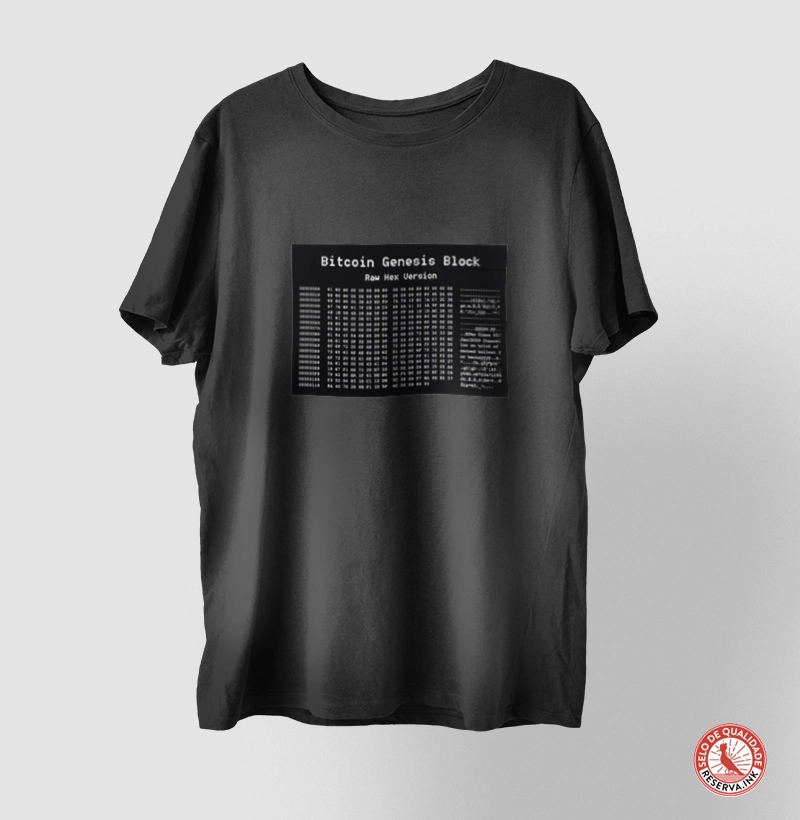  T Shirt Block Genesis 