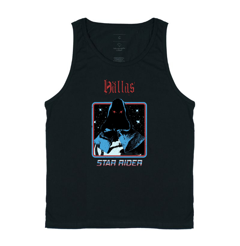 Hällas - Star Rider