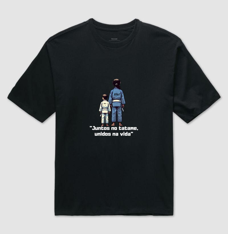 Juntos no Tatame, Unidos da Vida Mae e Filho