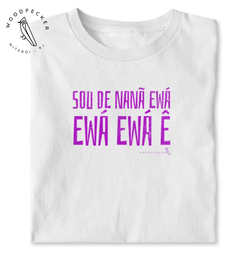 SOU DE NANÃ
