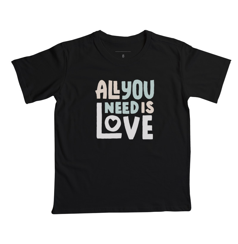 All You Need Is Love