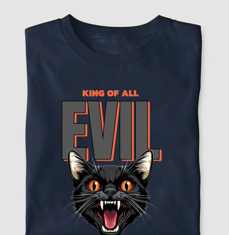 King of all EVIL