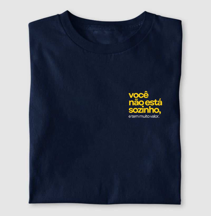 Você não está sozinho