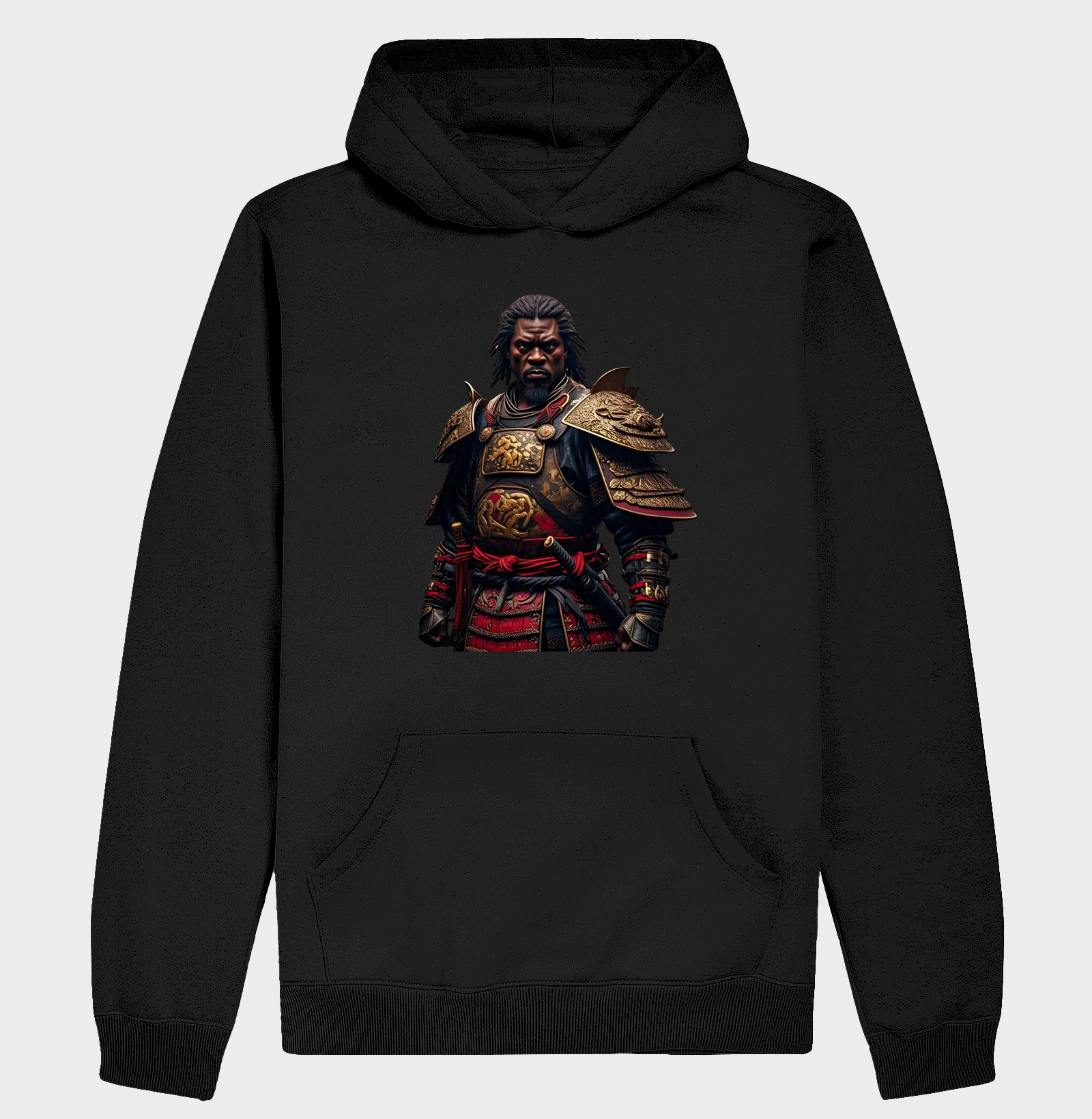 YASUKE O SAMURAI LENDÁRIO