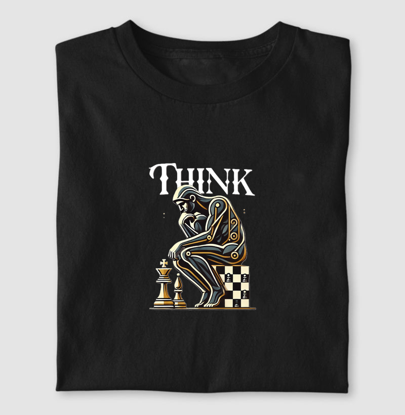 Think - Pensador