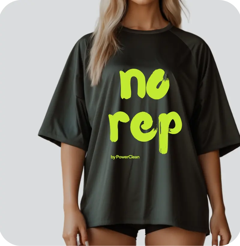 No rep