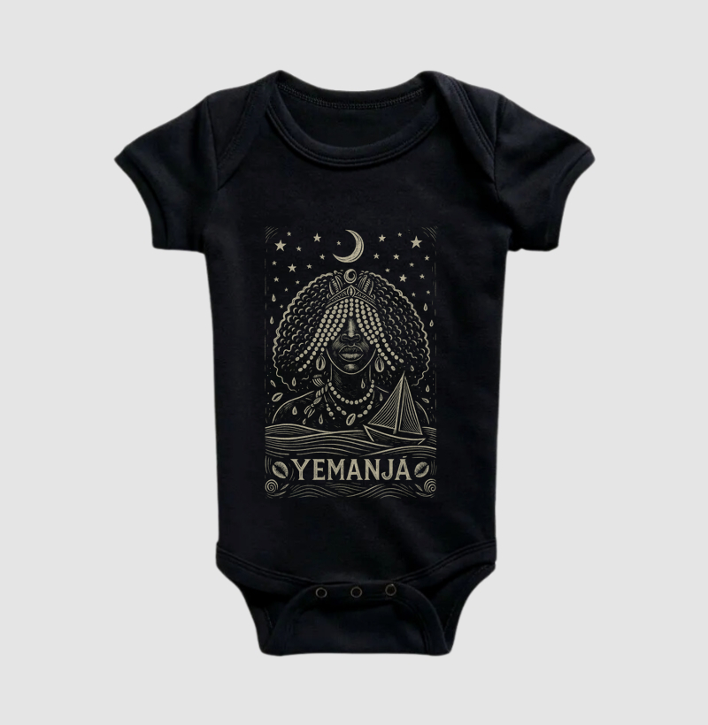Camiseta Original Iemanjá