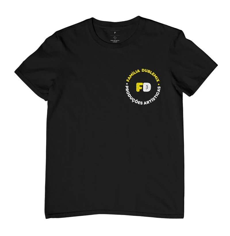 Camisa Familia Dublemix