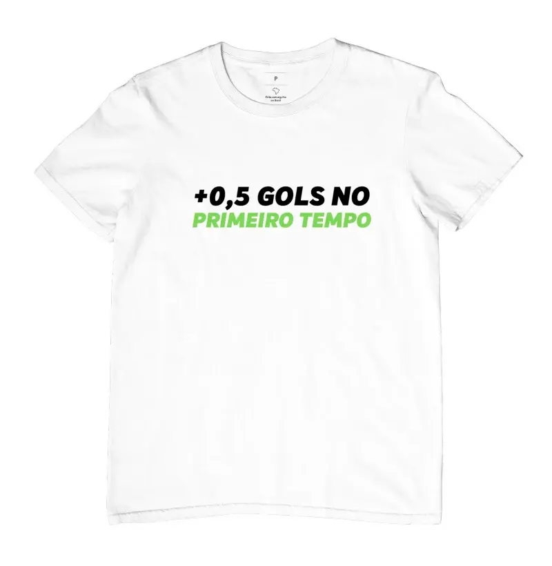 Meio Gol no Primeiro Tempo