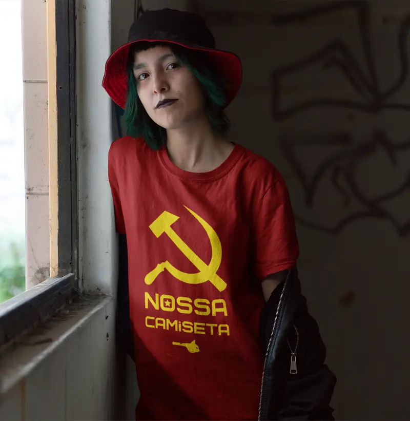 Nossa Camiseta