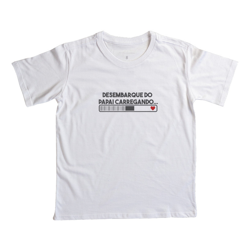 Desembarque carregando - Kids 