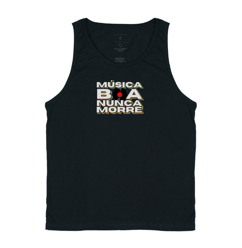Música Boa Nunca Morre - Regata