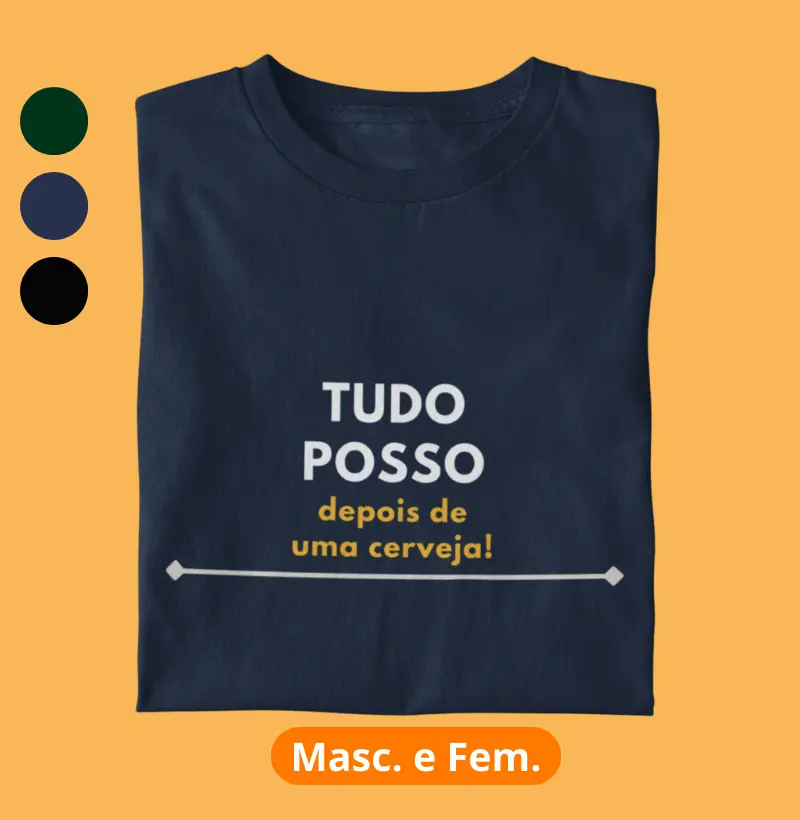 Tudo Posso