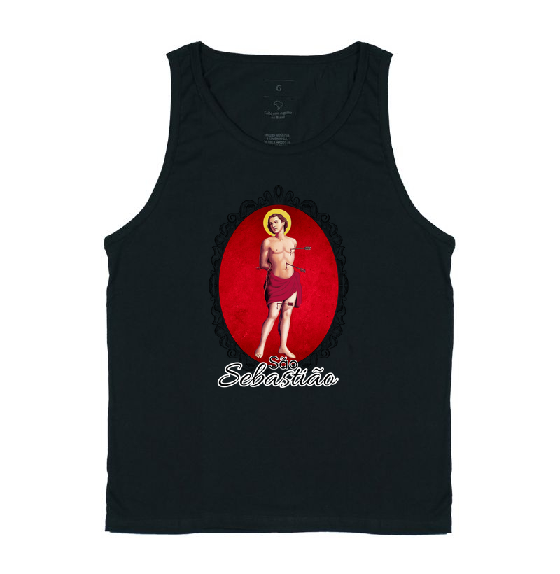 Camiseta de São Sebastião