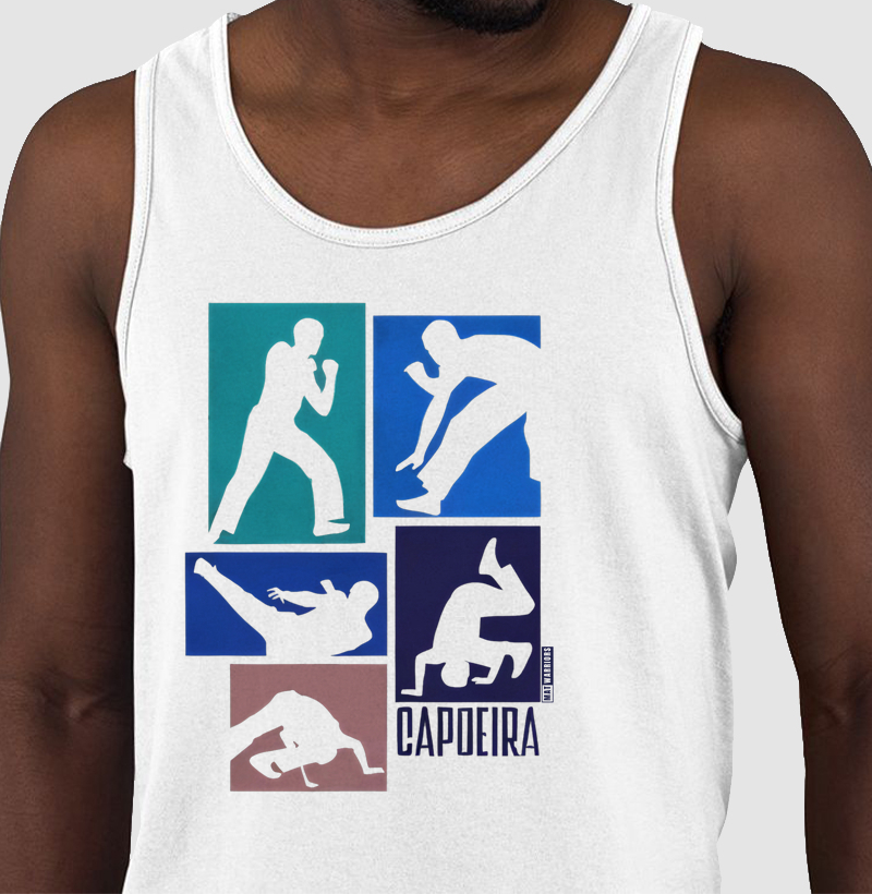 CAPOEIRA COLORS V