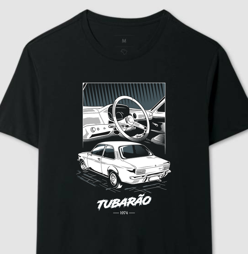 Chevette Tubarão