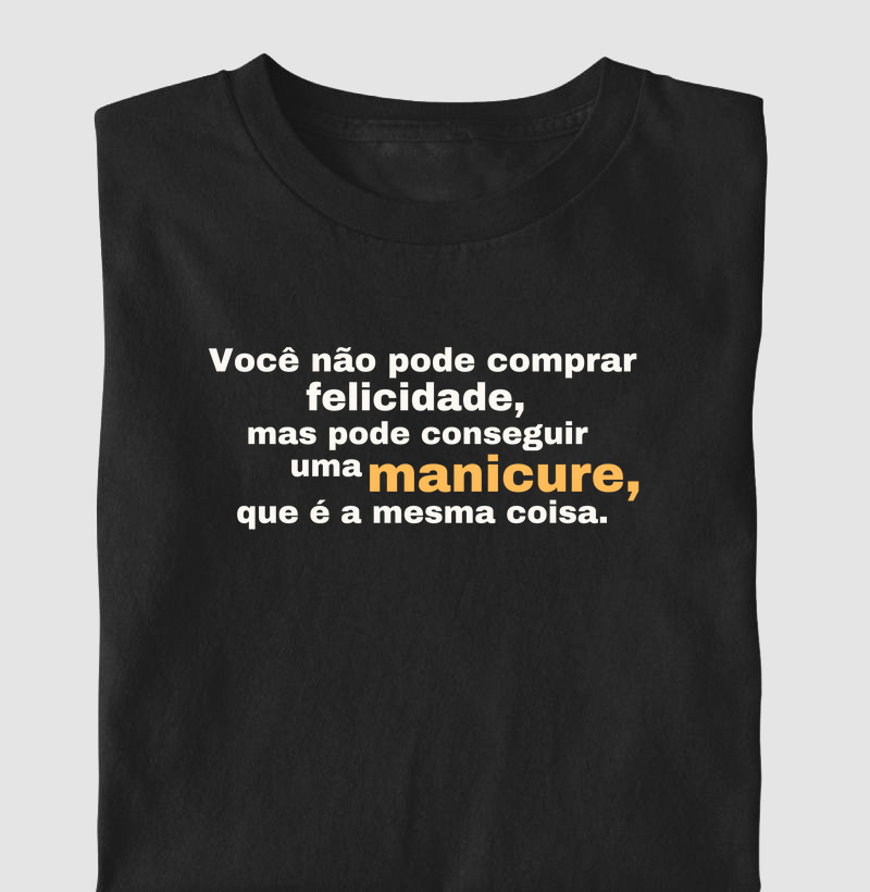 Você pode conseguir uma manicure (BEL)