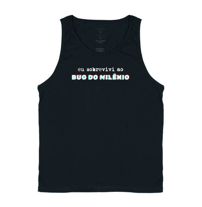 Eu sobrevivi ao Bug do Milênio