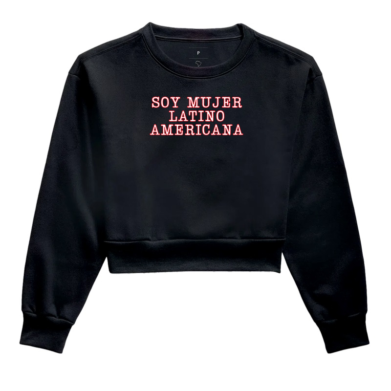 soy mujer latino-americana II
