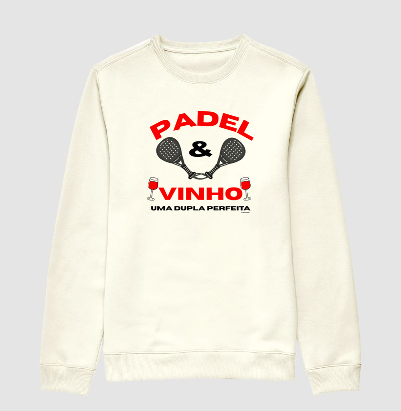 Padel e Vinho