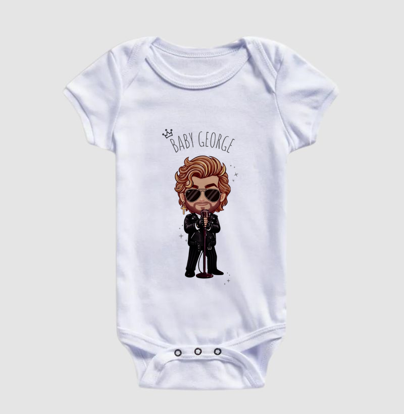 BABY GEORGE