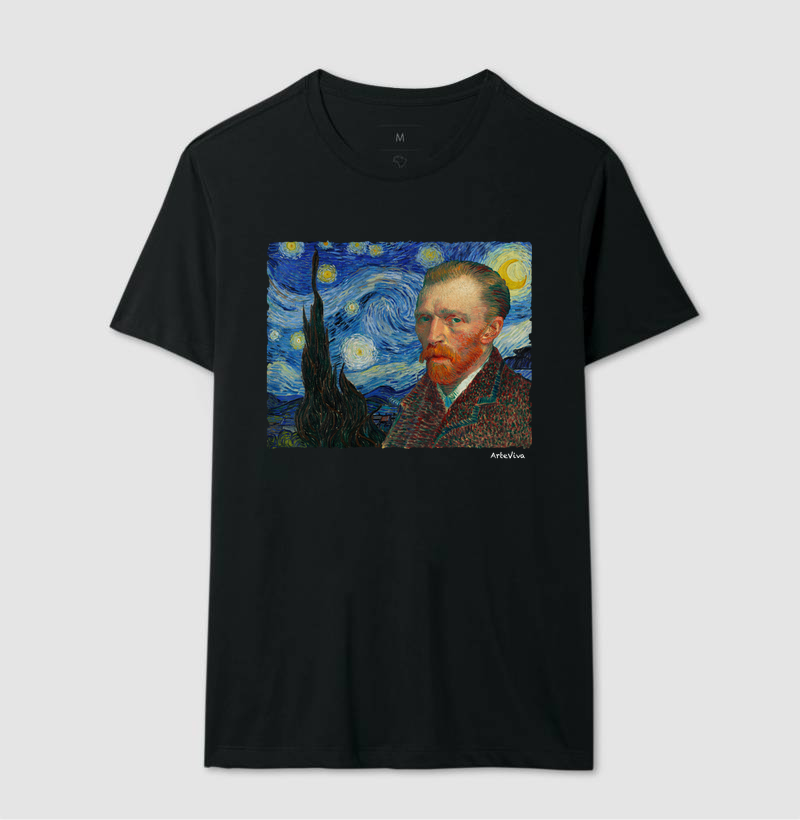 Van Gogh na noite