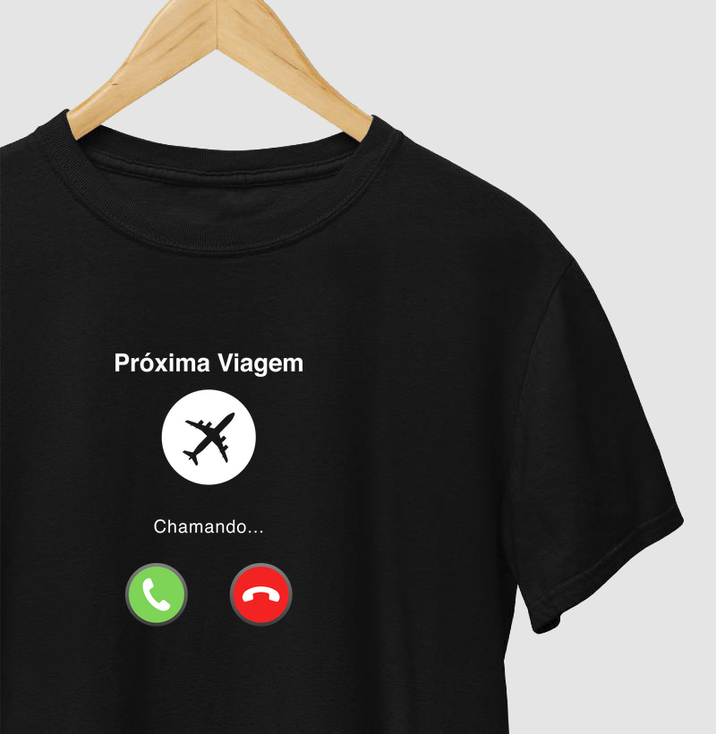 Próxima viagem chamando | Android