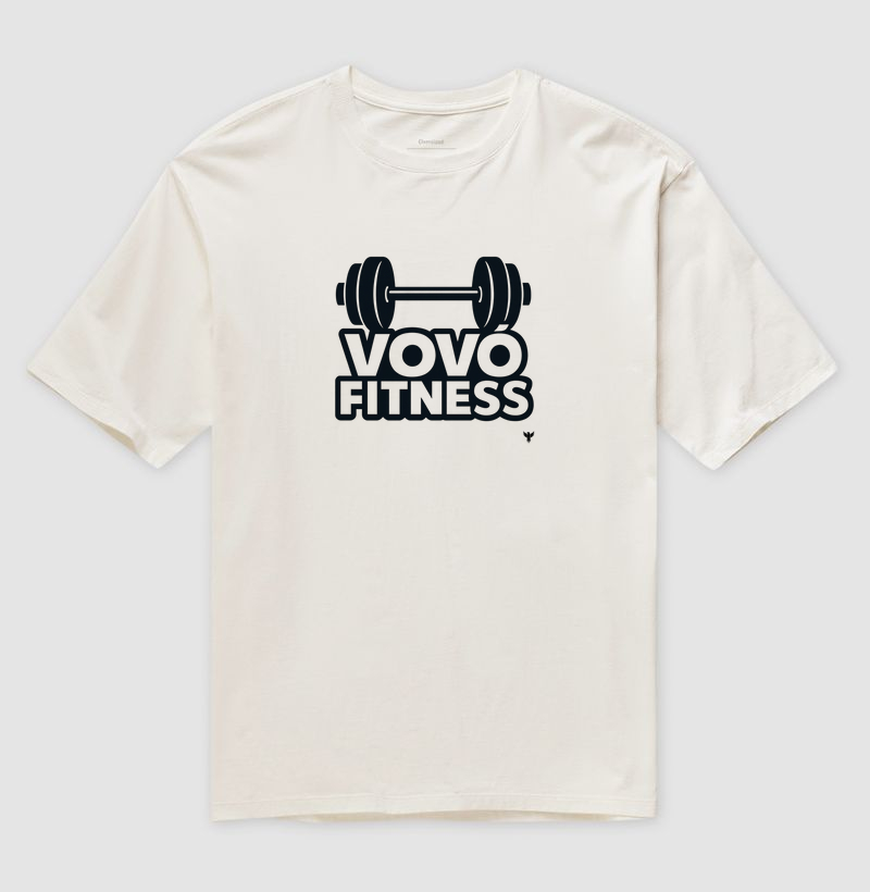 Vovó fitness