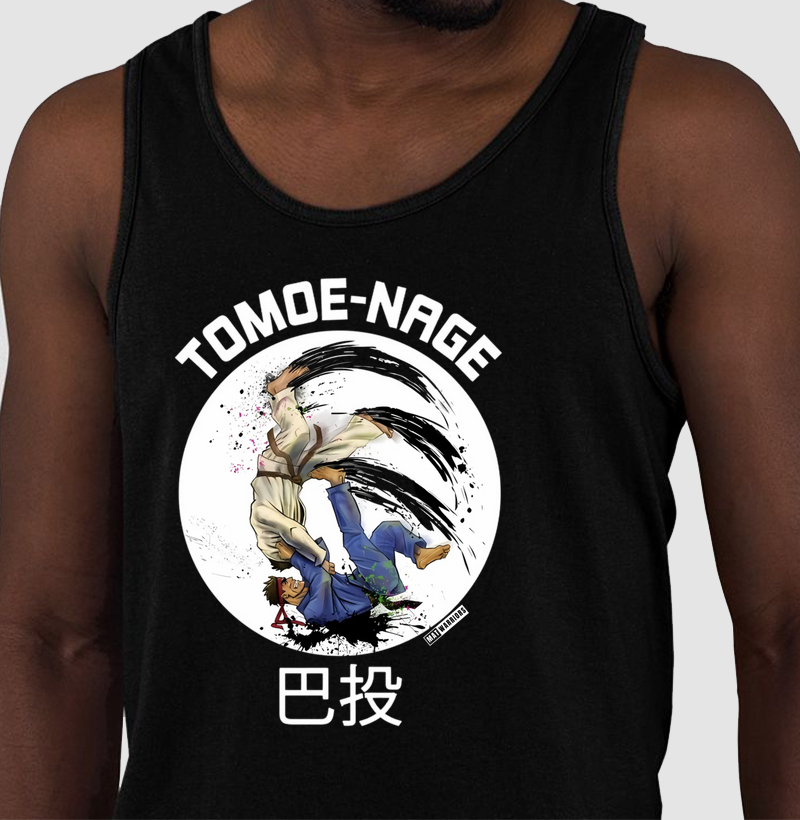 TOMOE NAGE