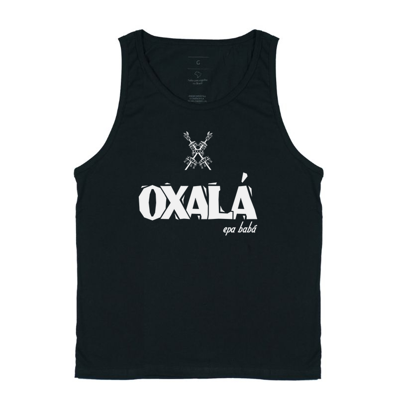 Oxalá Epa Babá - Regata
