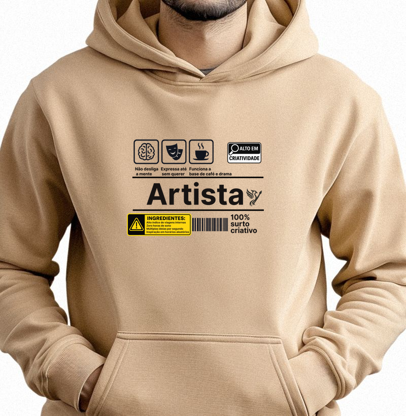 Essência: ARTISTA