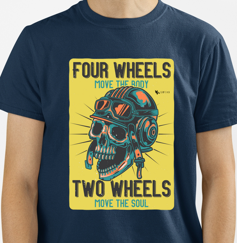 Two Wheels
