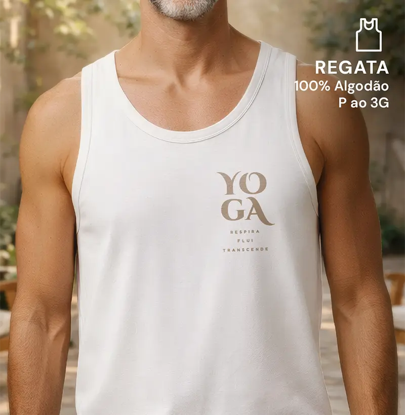 YOGA - Respira, Flui, Transcende
