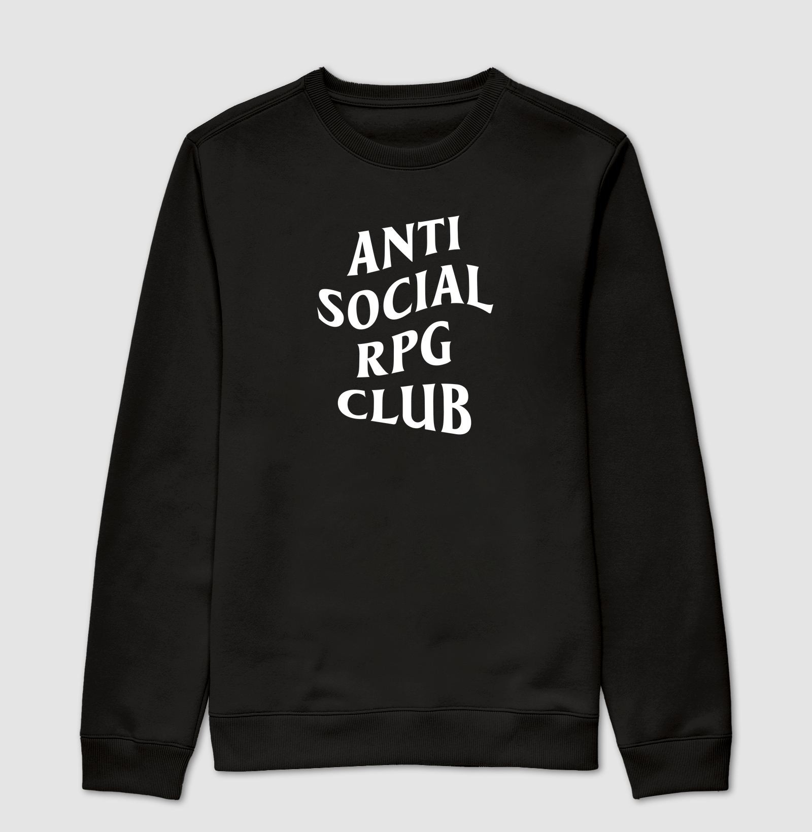 ANTI SOCIAL RPG CLUB